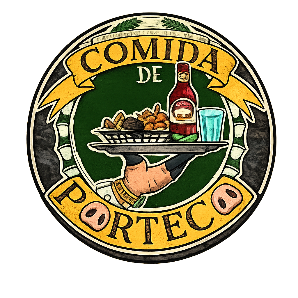 Comida de Porteco